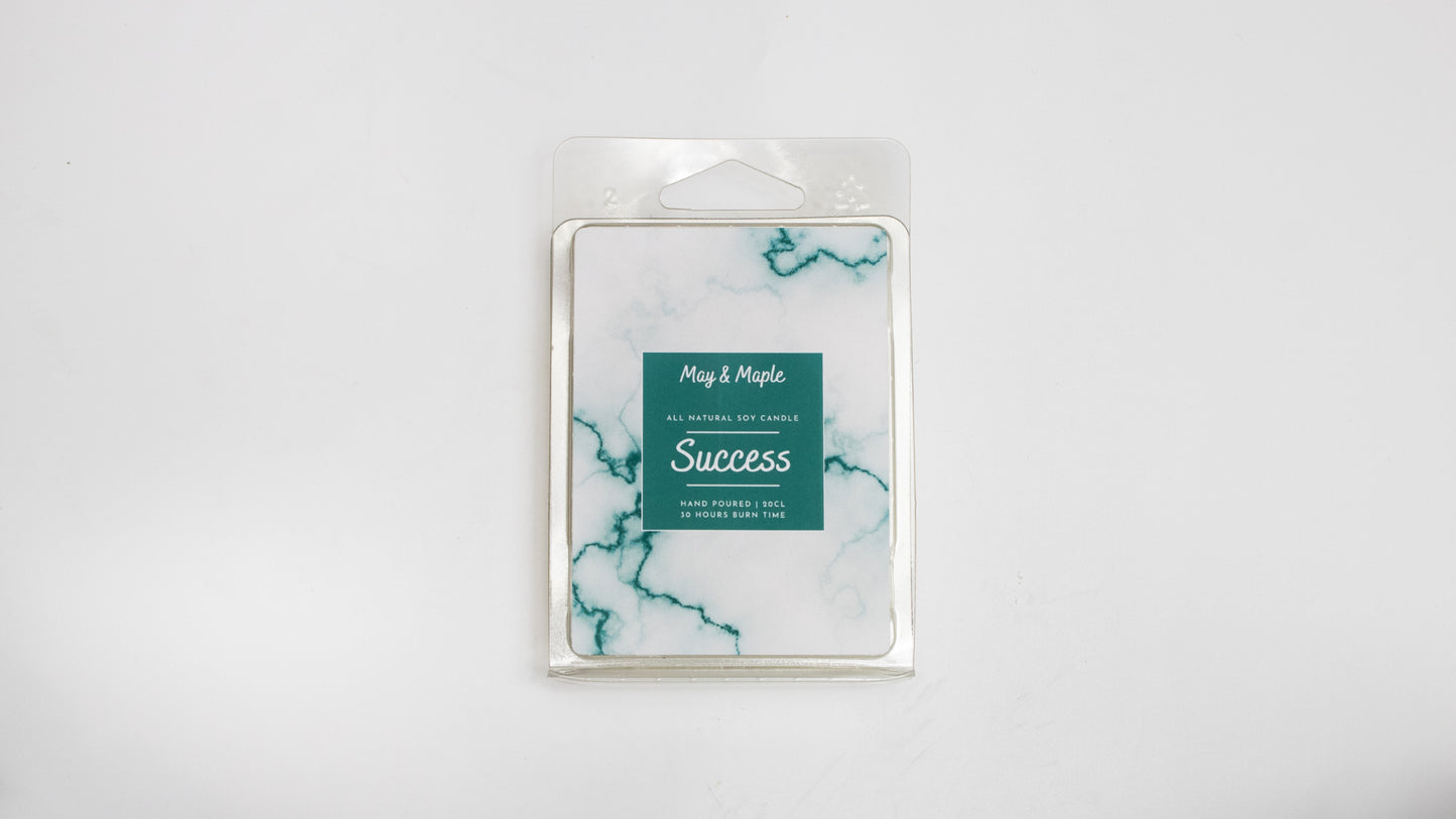 May Maple Success Clam Shell Soy Wax Melts