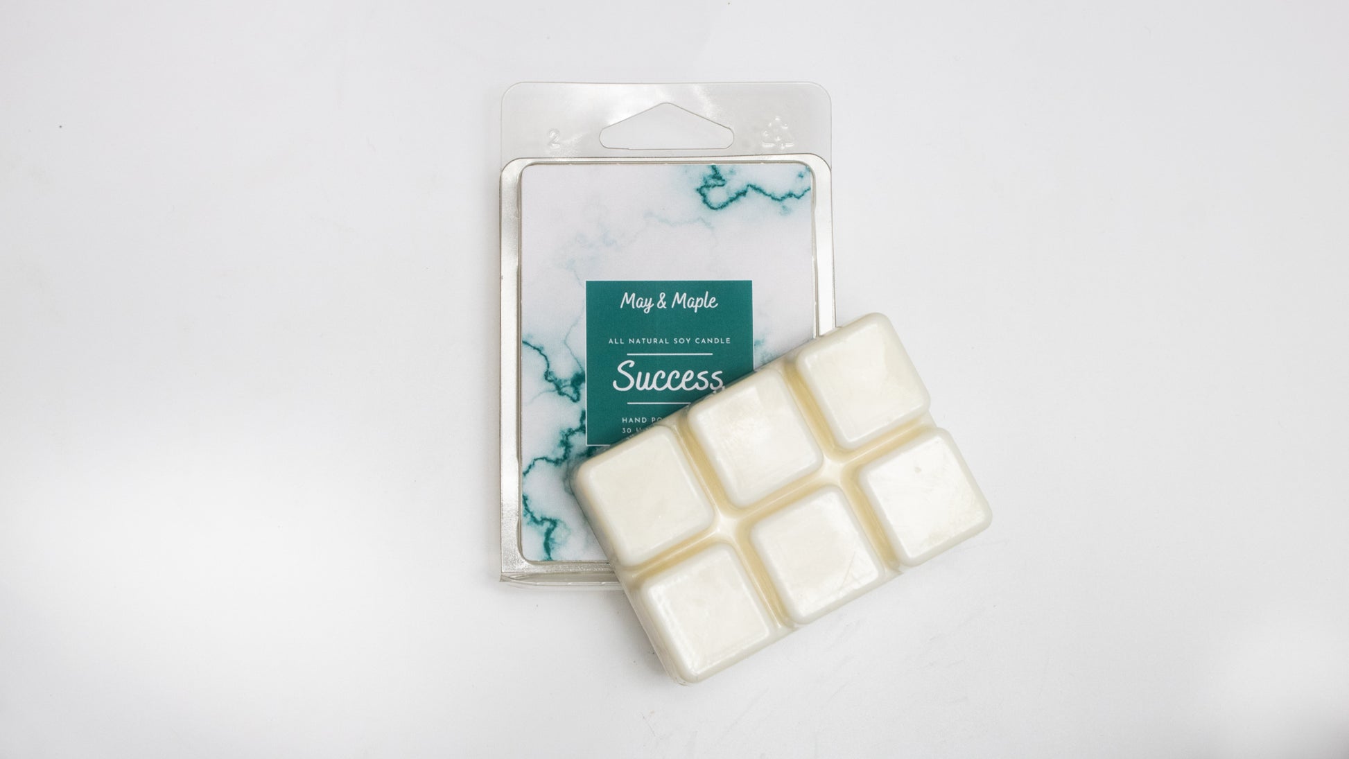 May Maple Success Clam Shell Soy Wax Melts